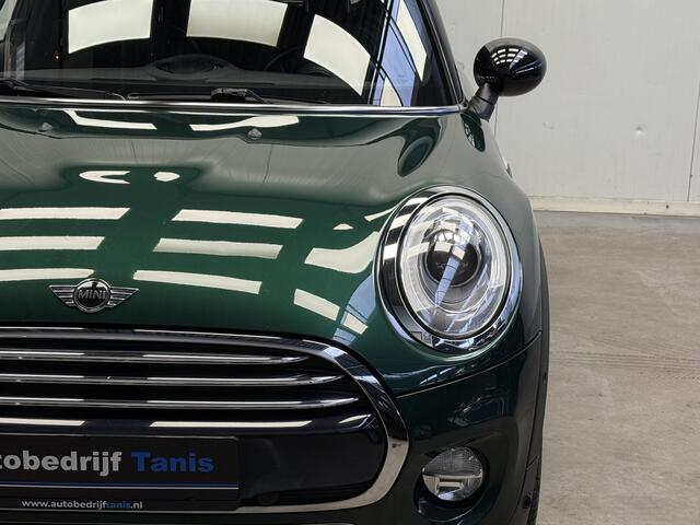 Mini COOPER Mini 1.5 136PK LEDER-XENON-SPORT INT-NAVI-LMV-ECC