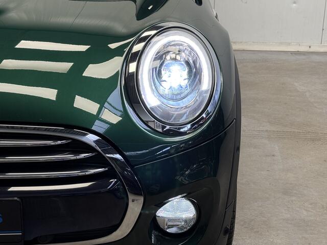 Mini COOPER Mini 1.5 136PK LEDER-XENON-SPORT INT-NAVI-LMV-ECC