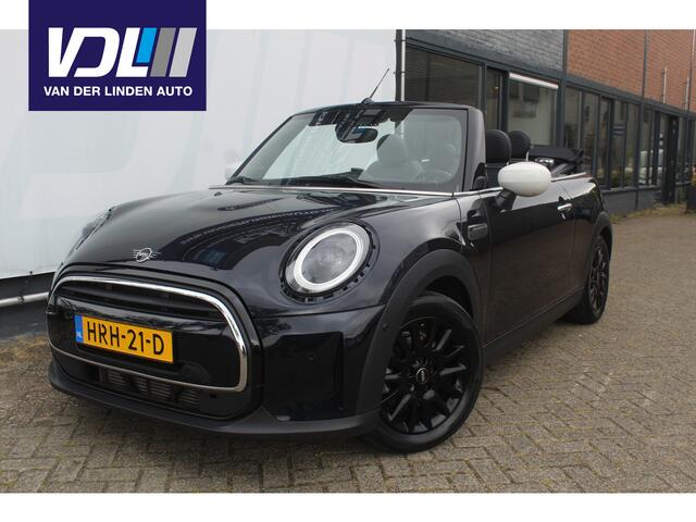 Mini COOPER Mini Cabrio 1.5 Rockingham GT Edition Stoelverwarming l Keyless entry l Apple carplay/android auto l Cruise control VDL auto