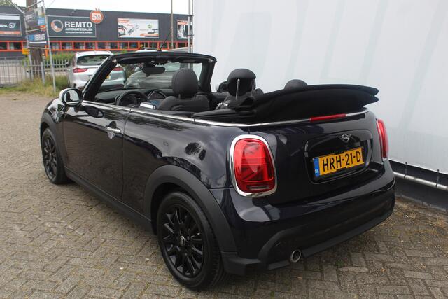 Mini COOPER Mini Cabrio 1.5 Rockingham GT Edition Stoelverwarming l Keyless entry l Apple carplay/android auto l Cruise control VDL auto