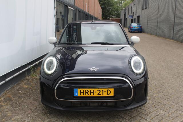 Mini COOPER Mini Cabrio 1.5 Rockingham GT Edition Stoelverwarming l Keyless entry l Apple carplay/android auto l Cruise control VDL auto
