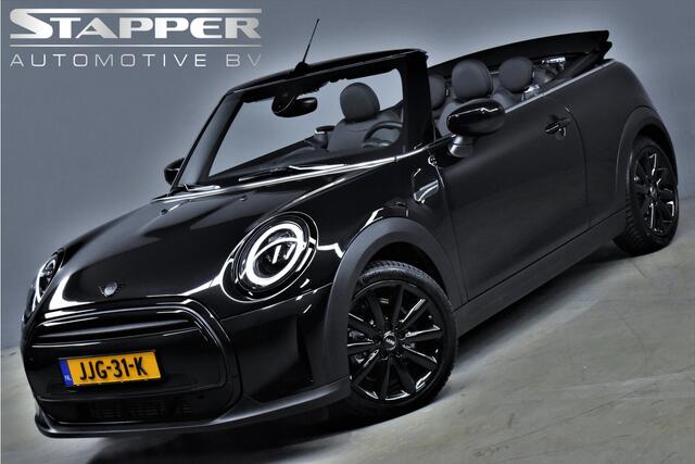 Mini COOPER Mini Cabrio 1.5 136pk MINI Yours CarPlay/Keyless/Led/Leer/Stoelverw./Cruise/Pdc/Lmv