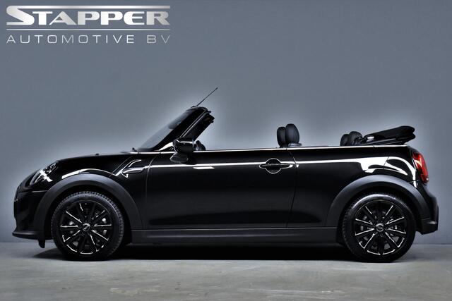 Mini COOPER Mini Cabrio 1.5 136pk MINI Yours CarPlay/Keyless/Led/Leer/Stoelverw./Cruise/Pdc/Lmv
