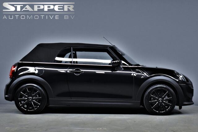 Mini COOPER Mini Cabrio 1.5 136pk MINI Yours CarPlay/Keyless/Led/Leer/Stoelverw./Cruise/Pdc/Lmv