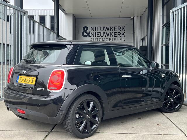 Mini COOPER Mini 1.5 Chili | AUTOMAAT | NAVI | CRUISE CONTROL | PDC | STOELVERWARMING | CLIMATE CONTROL | LMV 17'' | KEYLESS | BLUETOOTH