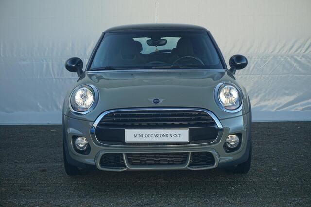 Mini COOPER 3-deurs | John Cooper Works Pakket | Cruise Control | Parkeersensoren Achter | JCW-Sportstoelen |