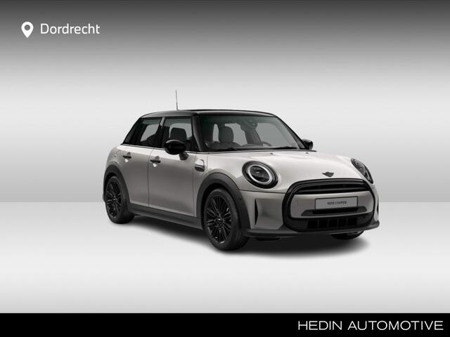 Mini COOPER 5-deurs Camden Plus Edition | Panorama | Harman Kardon | Stoelverwarming | 17"