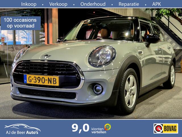 Mini COOPER Mini 1.5 | Bi-tone | Navi | Cruise | Sensoren | Verw. stoelen