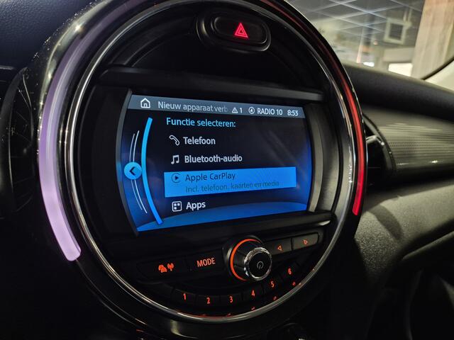 Mini COOPER Mini 1.5 | Bi-tone | Navi | Cruise | Sensoren | Verw. stoelen