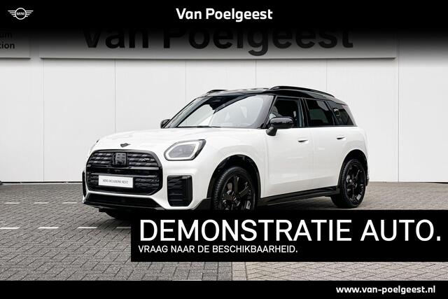 Mini COUNTRYMAN E John Cooper Works 66.5 kWh