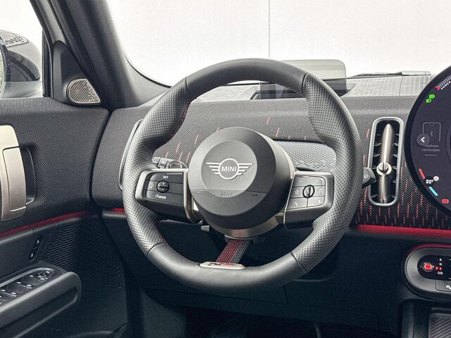 Mini COUNTRYMAN E John Cooper Works 66.5 kWh