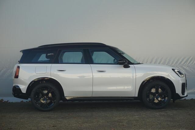 Mini COUNTRYMAN C John Cooper Works / Pakket S