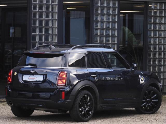 Mini COUNTRYMAN COOPER SE ALL4/ PANORAMADAK/ LEER/ CAMERA