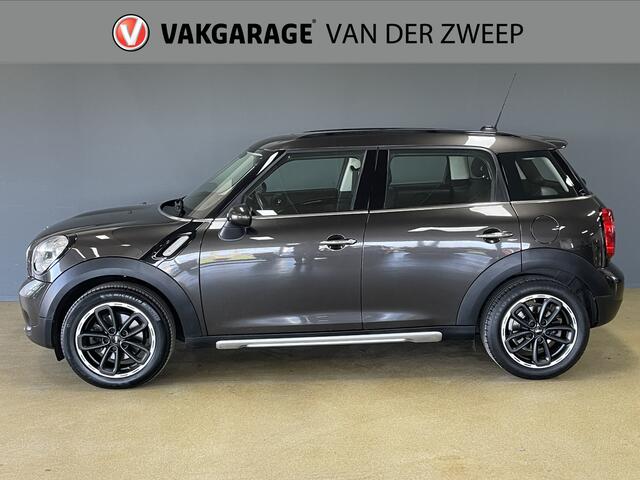 Mini COUNTRYMAN Mini 1.6 One Pepper | Navigatie | Elektrisch dak