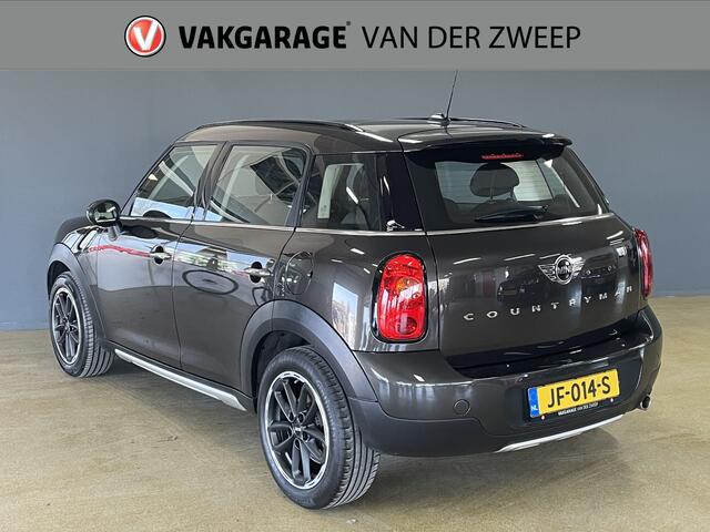 Mini COUNTRYMAN Mini 1.6 One Pepper | Navigatie | Elektrisch dak