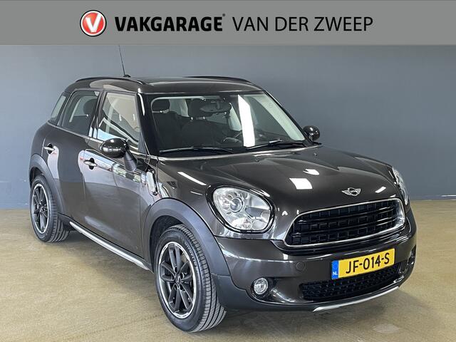 Mini COUNTRYMAN Mini 1.6 One Pepper | Navigatie | Elektrisch dak