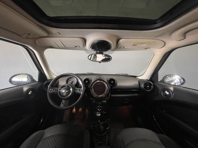 Mini COUNTRYMAN Mini 1.6 One Pepper | Navigatie | Elektrisch dak