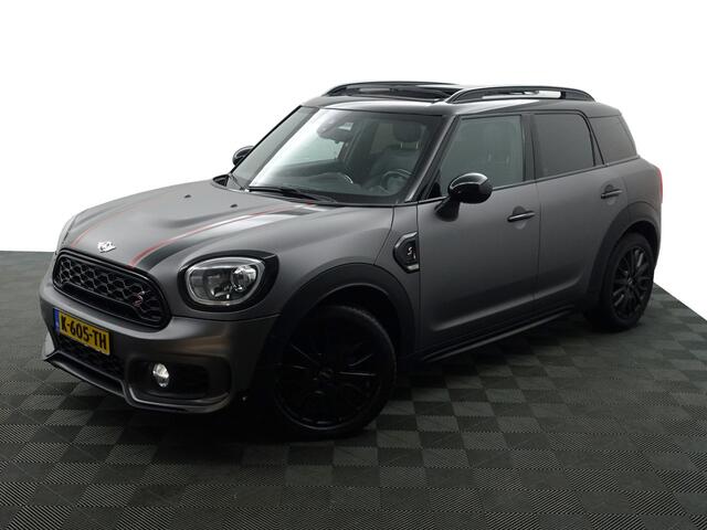 Mini COUNTRYMAN Mini 2.0 Cooper S 192pk John Cooper Works Aut- Two Tone, Panoramadak, Sfeerverlichting, Ada Cruise, Xenon Led, Dynamic Select