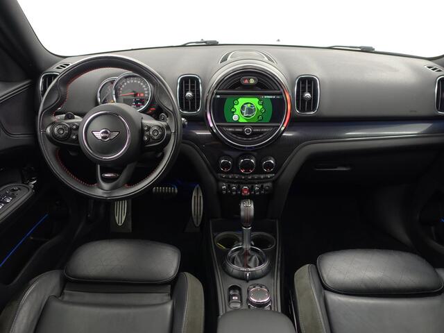 Mini COUNTRYMAN Mini 2.0 Cooper S 192pk John Cooper Works Aut- Two Tone, Panoramadak, Sfeerverlichting, Ada Cruise, Xenon Led, Dynamic Select