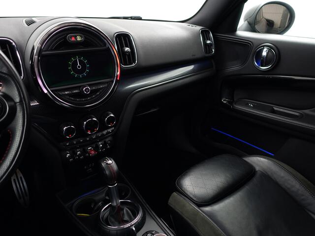 Mini COUNTRYMAN Mini 2.0 Cooper S 192pk John Cooper Works Aut- Two Tone, Panoramadak, Sfeerverlichting, Ada Cruise, Xenon Led, Dynamic Select