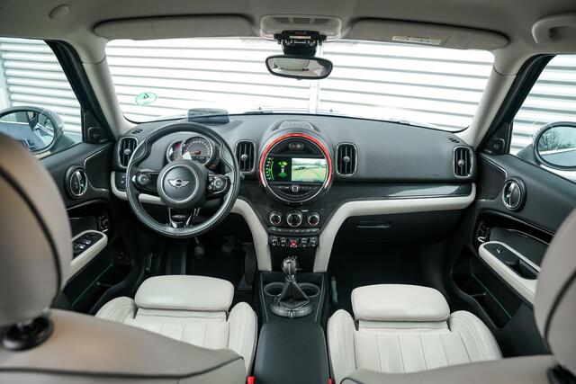 Mini COUNTRYMAN Mini 2.0 Cooper D Chili Harman Kardon HUD Keyless Camera Navigatie Cruise