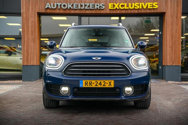 Mini COUNTRYMAN Mini 2.0 Cooper D Chili Harman Kardon HUD Keyless Camera Navigatie Cruise