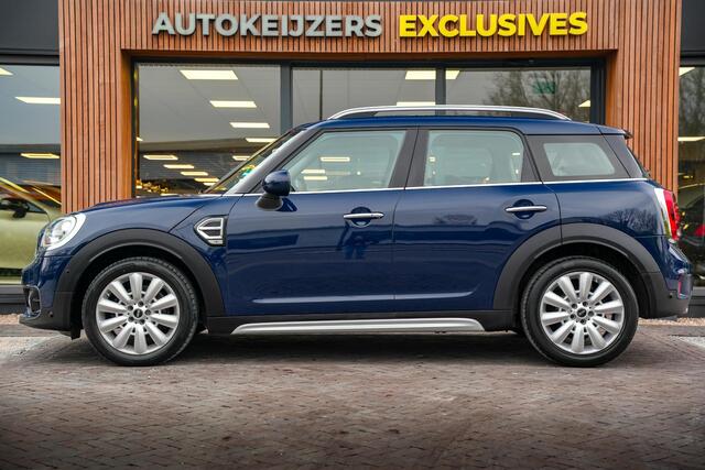 Mini COUNTRYMAN Mini 2.0 Cooper D Chili Harman Kardon HUD Keyless Camera Navigatie Cruise