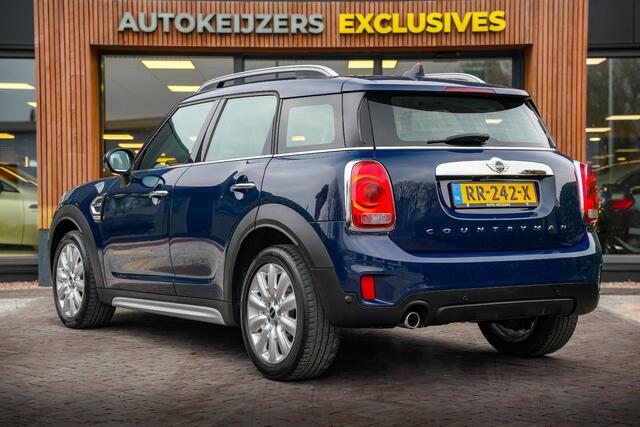 Mini COUNTRYMAN Mini 2.0 Cooper D Chili Harman Kardon HUD Keyless Camera Navigatie Cruise