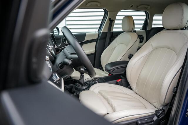 Mini COUNTRYMAN Mini 2.0 Cooper D Chili Harman Kardon HUD Keyless Camera Navigatie Cruise