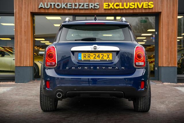 Mini COUNTRYMAN Mini 2.0 Cooper D Chili Harman Kardon HUD Keyless Camera Navigatie Cruise