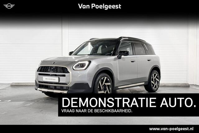 Mini COUNTRYMAN C | Favoured Trim | Pakket XL | 19" Kaleido Spoke two-tone
