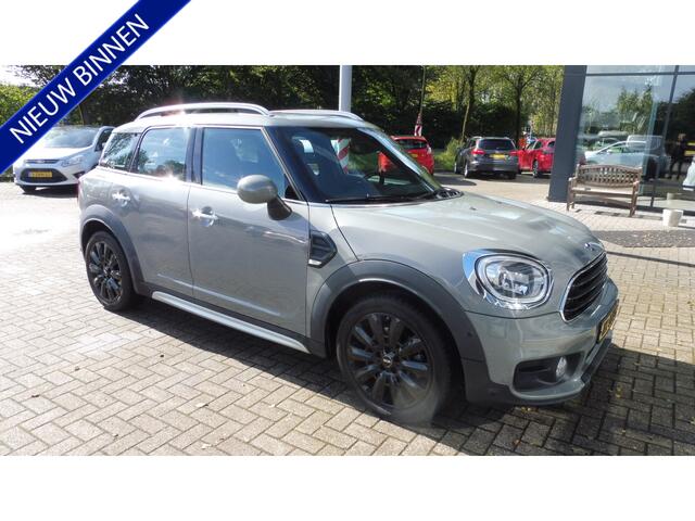 Mini COUNTRYMAN Mini 1.5 Cooper Pepper Xenon Navi 18i lmv Harman/Kardon Headup Stoelpack 52.000,- nieuw