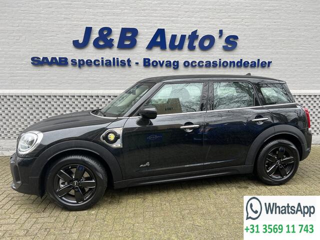 Mini COUNTRYMAN Mini 2.0 Cooper S E ALL4 Navigatie Leer Dealeronderhouden