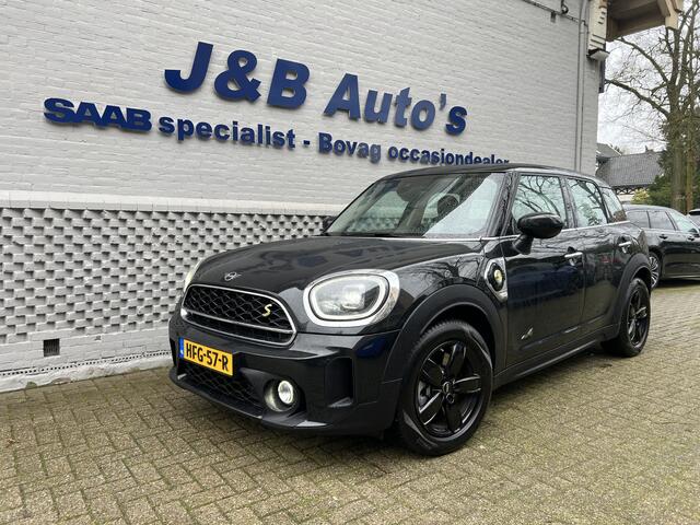Mini COUNTRYMAN Mini 2.0 Cooper S E ALL4 Navigatie Leer Dealeronderhouden