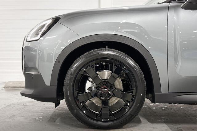 Mini COUNTRYMAN E | Classic Uitvoering | Pakket S | 19"JCW Runway Spoke Jet Black