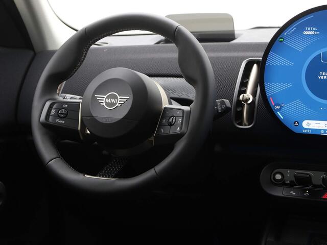 Mini COUNTRYMAN E Classic Pakket M Plus