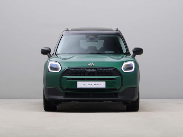 Mini COUNTRYMAN E Classic Pakket M Plus