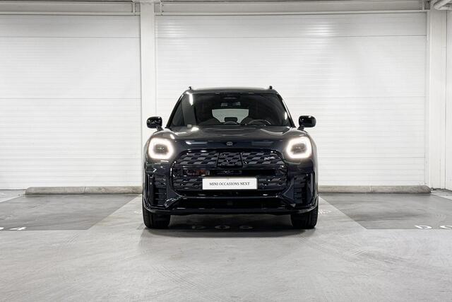 Mini COUNTRYMAN SE All4 | John Cooper Works Uitvoering | Pakket XL | 19"JCW Runway Spoke Jet Black