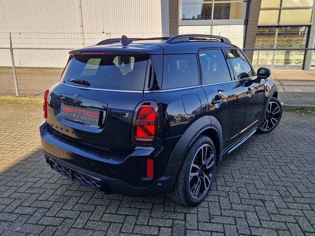 Mini COUNTRYMAN Mini 2.0 Cooper S E ALL4 John Cooper Works Panorama ACC HUD HK VOL!