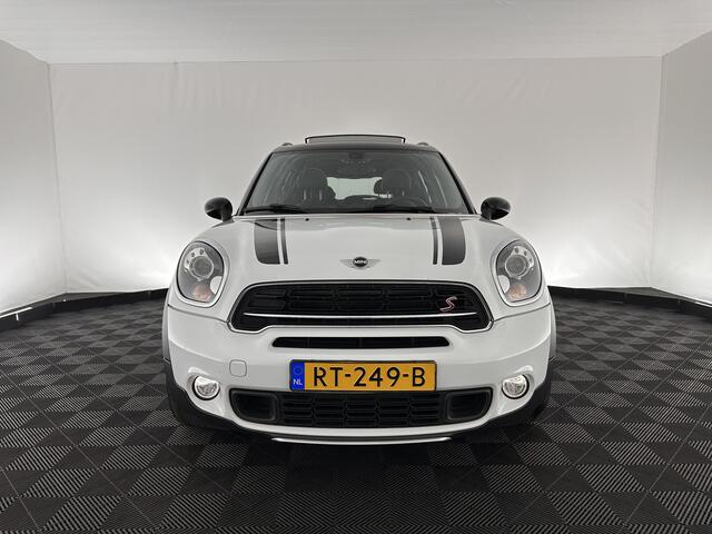 Mini COUNTRYMAN Mini 2.0 Cooper SD ALL4 Pepper *PANO | LEATHER | XENON | NAVI-FULLMAP | SPORT-SEATS | ECC | PDC | CRUISE | 17''ALU | TOWBAR*