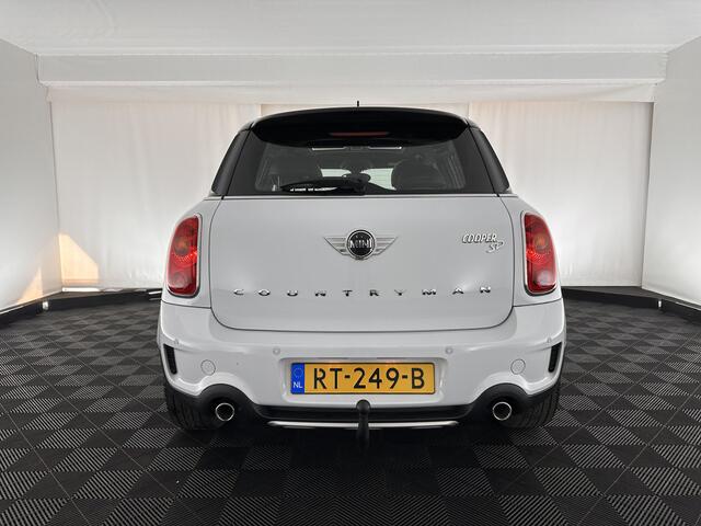 Mini COUNTRYMAN Mini 2.0 Cooper SD ALL4 Pepper *PANO | LEATHER | XENON | NAVI-FULLMAP | SPORT-SEATS | ECC | PDC | CRUISE | 17''ALU | TOWBAR*