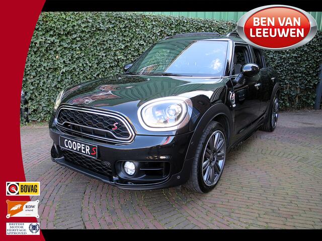 Mini COUNTRYMAN 2.0 Cooper S Chili F60 automaat 1 eig. Pano.dak, HK audio, XL-Navi en 19"