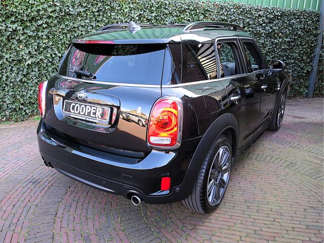 Mini COUNTRYMAN 2.0 Cooper S Chili F60 automaat 1 eig. Pano.dak, HK audio, XL-Navi en 19"