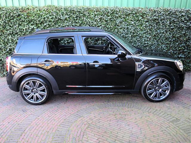 Mini COUNTRYMAN 2.0 Cooper S Chili F60 automaat 1 eig. Pano.dak, HK audio, XL-Navi en 19"