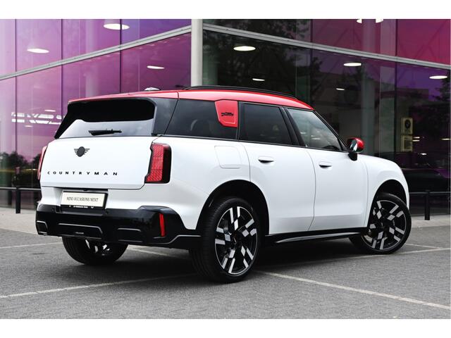 Mini COUNTRYMAN E / John Cooper Works / Pakket L / 20" John Cooper Works Flag Spoke 2-tone