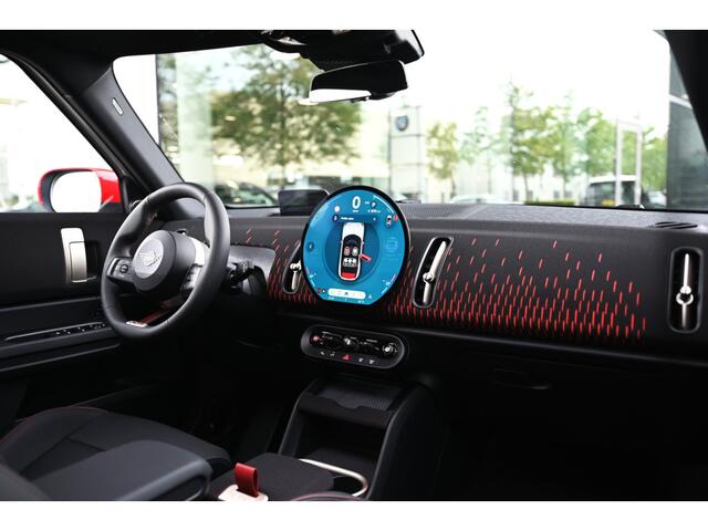 Mini COUNTRYMAN E / John Cooper Works / Pakket L / 20" John Cooper Works Flag Spoke 2-tone