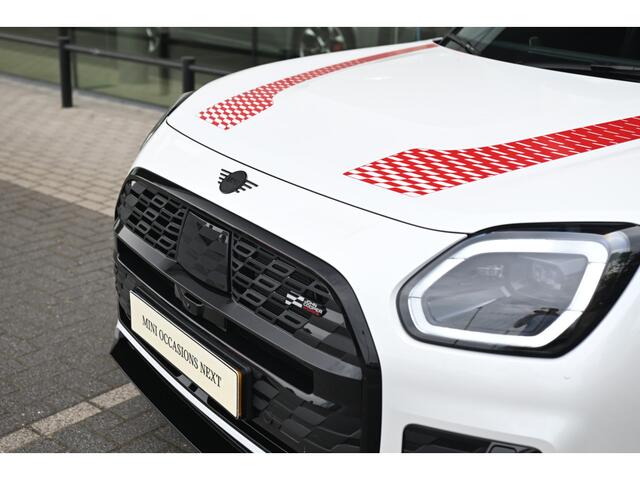 Mini COUNTRYMAN E / John Cooper Works / Pakket L / 20" John Cooper Works Flag Spoke 2-tone