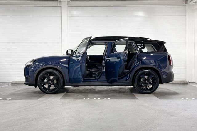Mini COUNTRYMAN E | Classic uitvoering | Pakket XS | 19"JCW Runway Spoke Jet Black