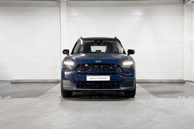 Mini COUNTRYMAN E | Classic uitvoering | Pakket XS | 19"JCW Runway Spoke Jet Black