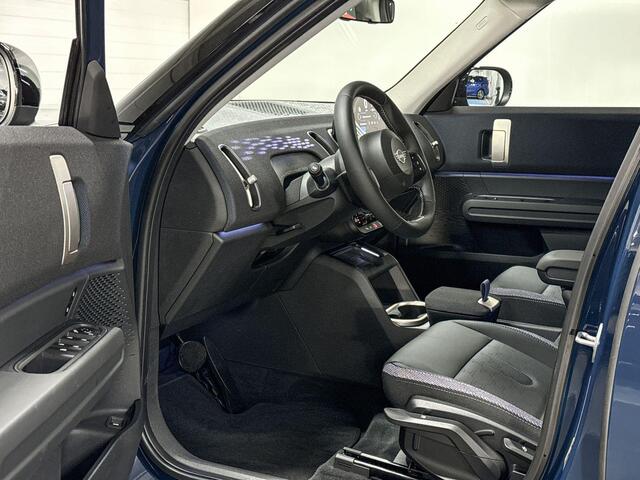 Mini COUNTRYMAN E | Classic uitvoering | Pakket XS | 19"JCW Runway Spoke Jet Black